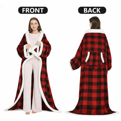 The Cozy Snuggle HeatHug Blanket